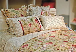 廠家直供 艾米麗等品牌家居床品多件套，品質布藝，源頭價格